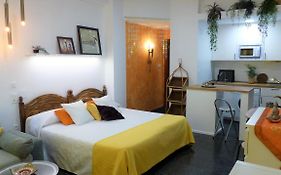 Estudio con encanto en la Carihuela
